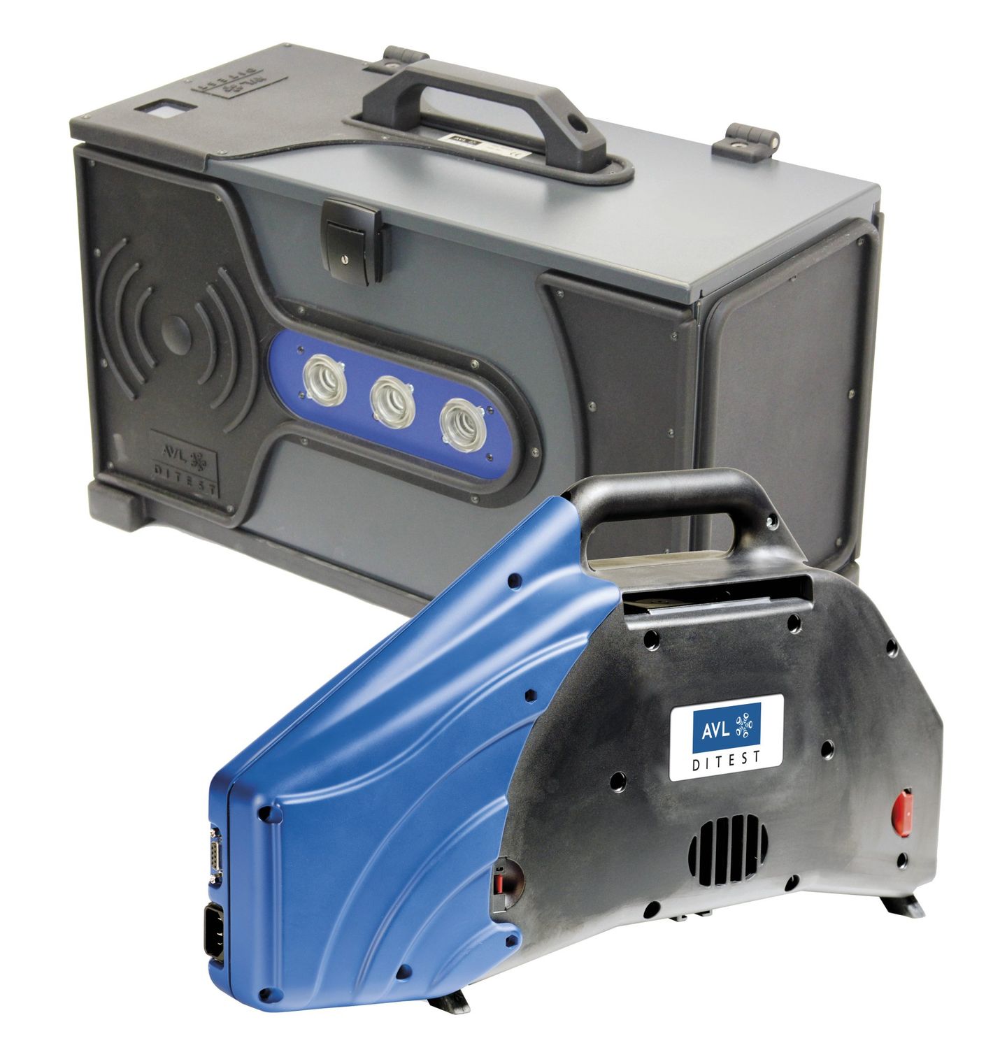 Beispielfoto mobiler Abgastester von AVL