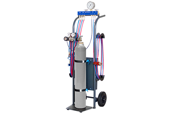 Beispielfoto Universelle Fehlersuche an undichten Klimaanlagen von AVL