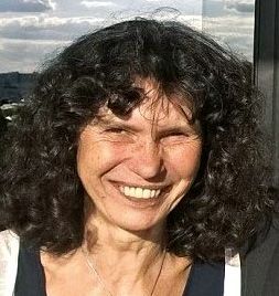 Foto: Gabi Rauch Vorständin Gabi Rauch.