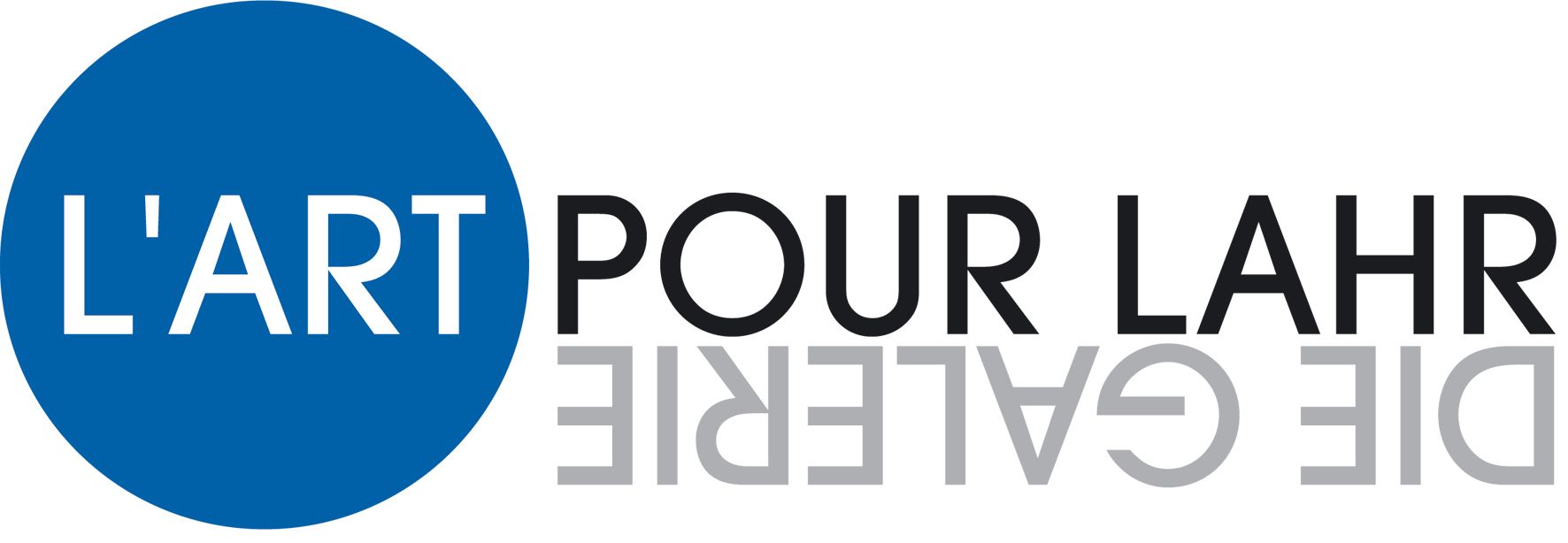 Logo L'art pour Lahr