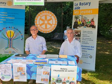Rotary club Louveciennes Marly