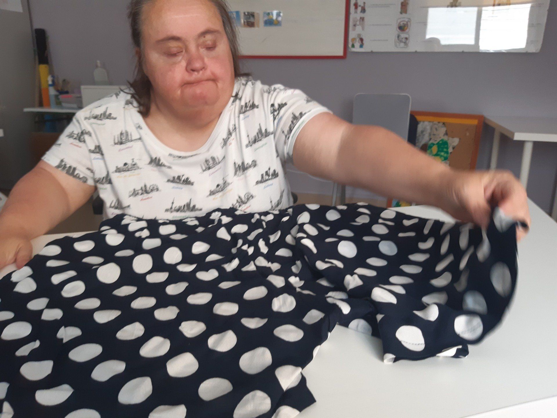 Adefisal Área Ocupacional