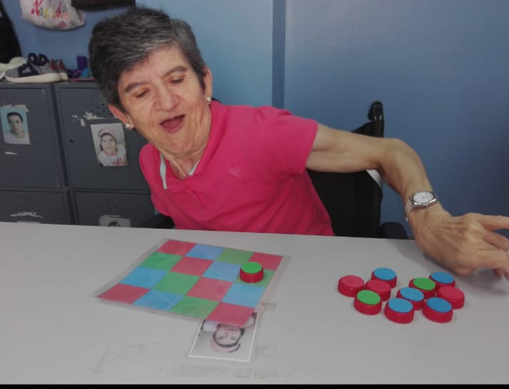 Adefisal Área de Ajuste Personal y Social