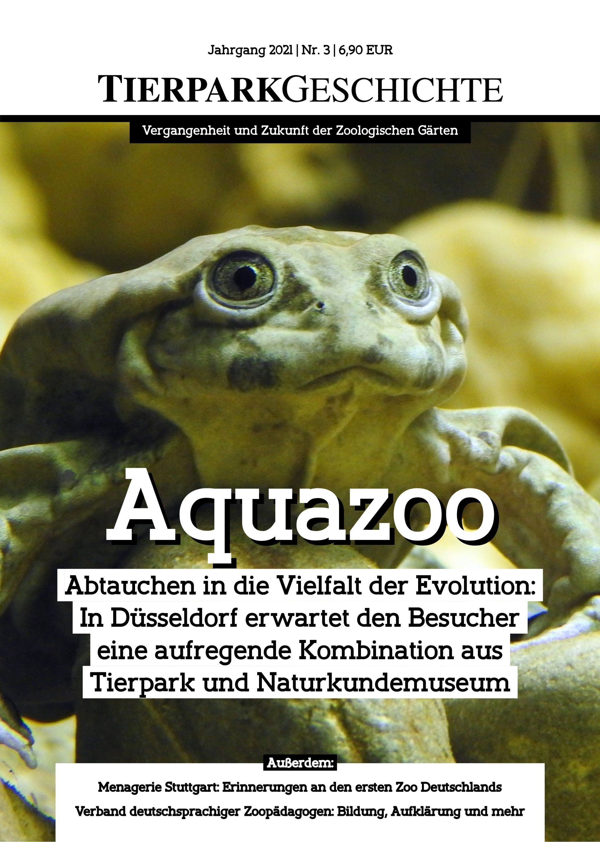 Aquazoo Löbbecke Museum Düsseldorf