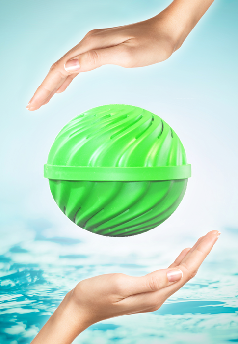 Waschen ohne Waschmittel