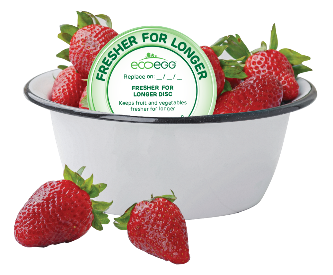 Frischhaltescheiben für Obst + Gemüse