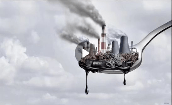 Unser Körper wird von vielen Seiten vergiftet