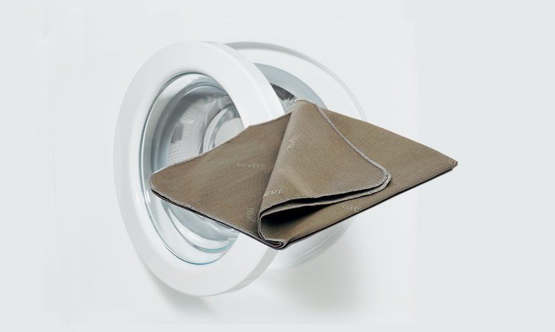 Wäsche-Hygienetuch ohne Chemie