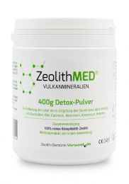 ZeolthMED Detox-Pulver