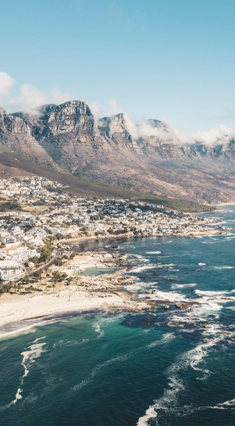 Südafrika