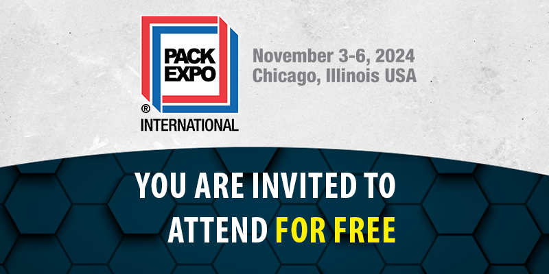 Pack Expo International 2024