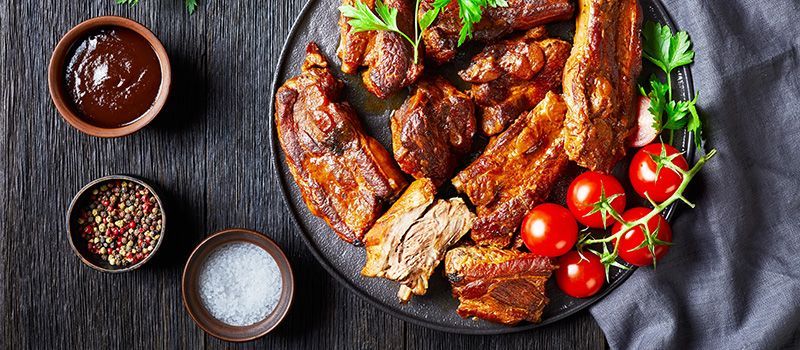 Grunwald Spice and herb filling and sealing