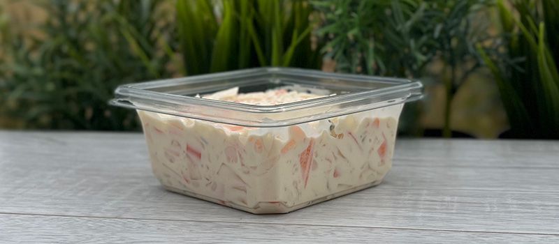 Olives, Antipasti, Cherry Peppers, Fetta Cheese filling and sealing machinery