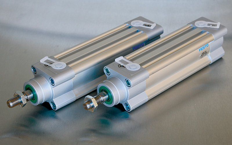 Cylinders - Festo