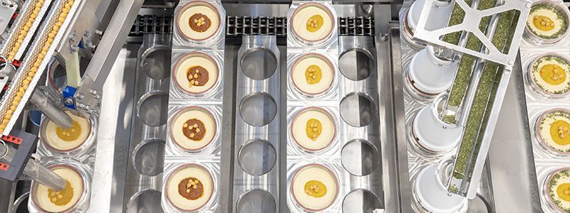 Product Design and Décor for the Delicatessen Industry