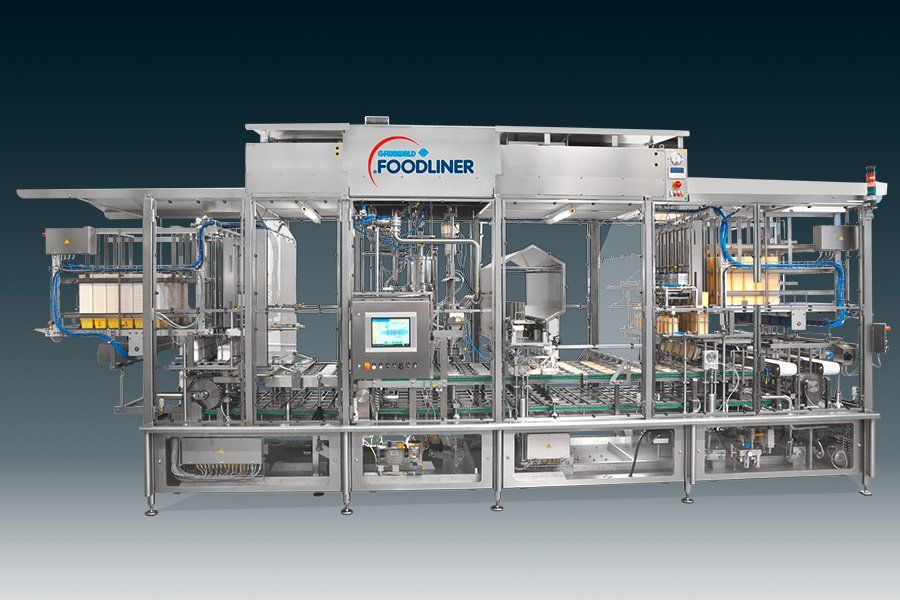 Grunwald Linear Machines