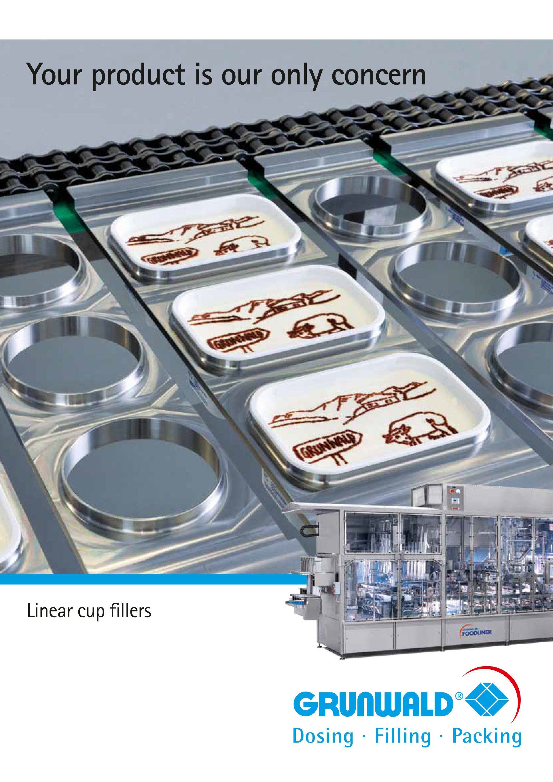 Grunwald Linear Machines