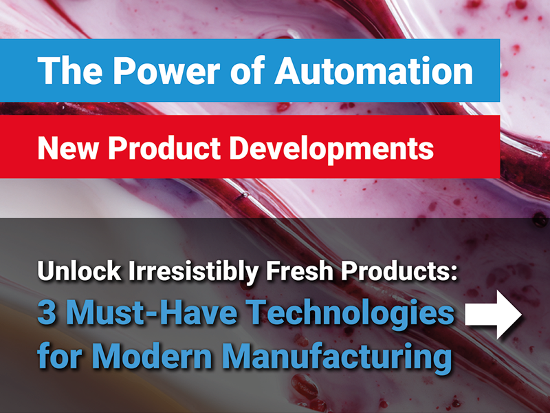 Innovating New Product Development in Food Manufacturing with GRUNWALD