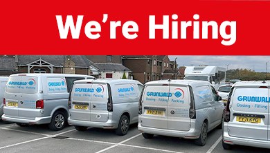 Career openings at Grunwald Ltd