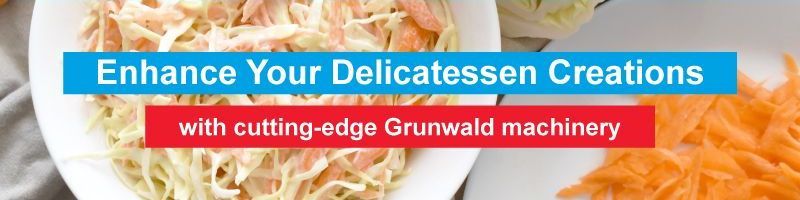 Deli filling and sealing Machines