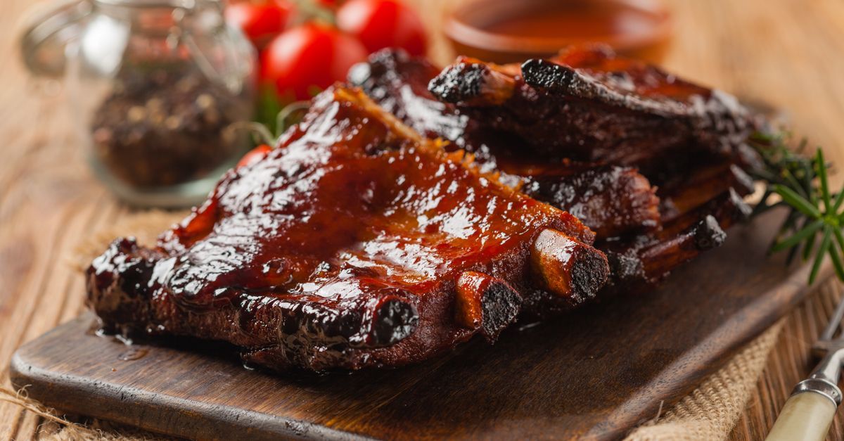 BBQ Season - Precision for Marinades, Salad