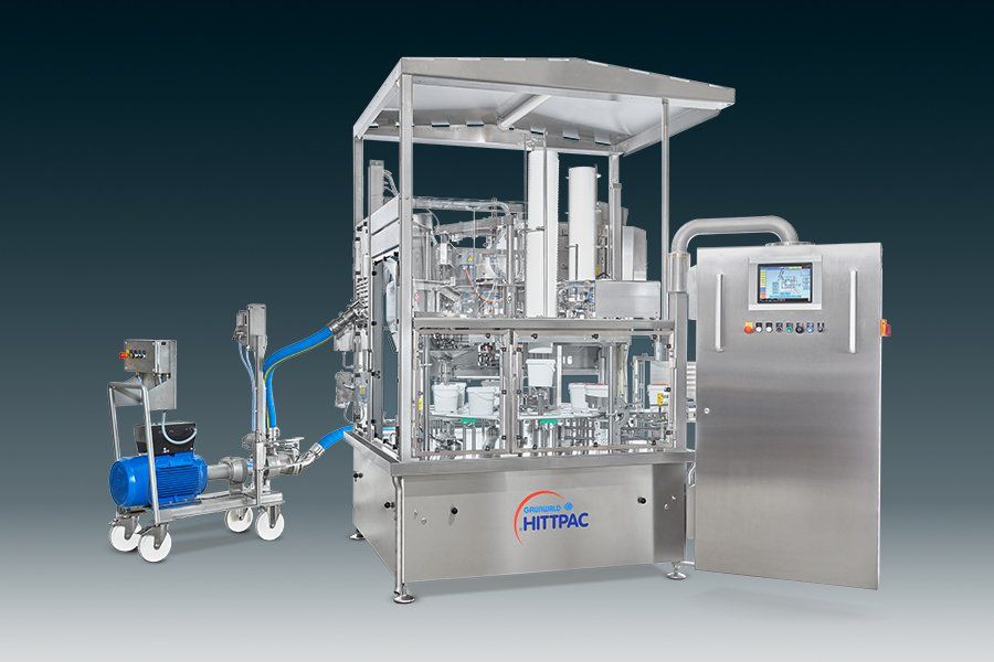 Grunwald Bucket Lines