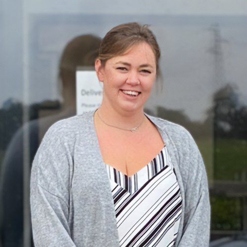 Hannah Ross - Administration