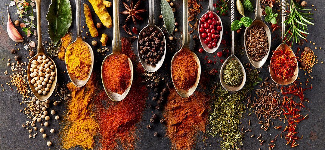Spice and herb filling and sealing machinery