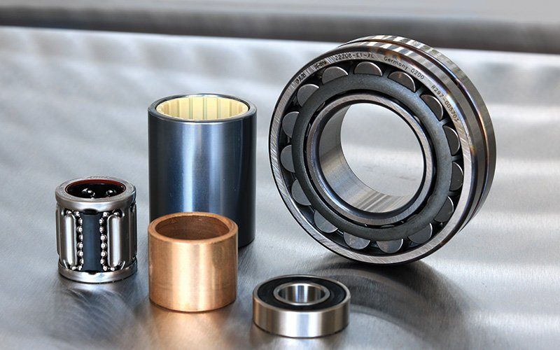 Bushes & Bearings - SKF - FAG - IGUS - Bosch