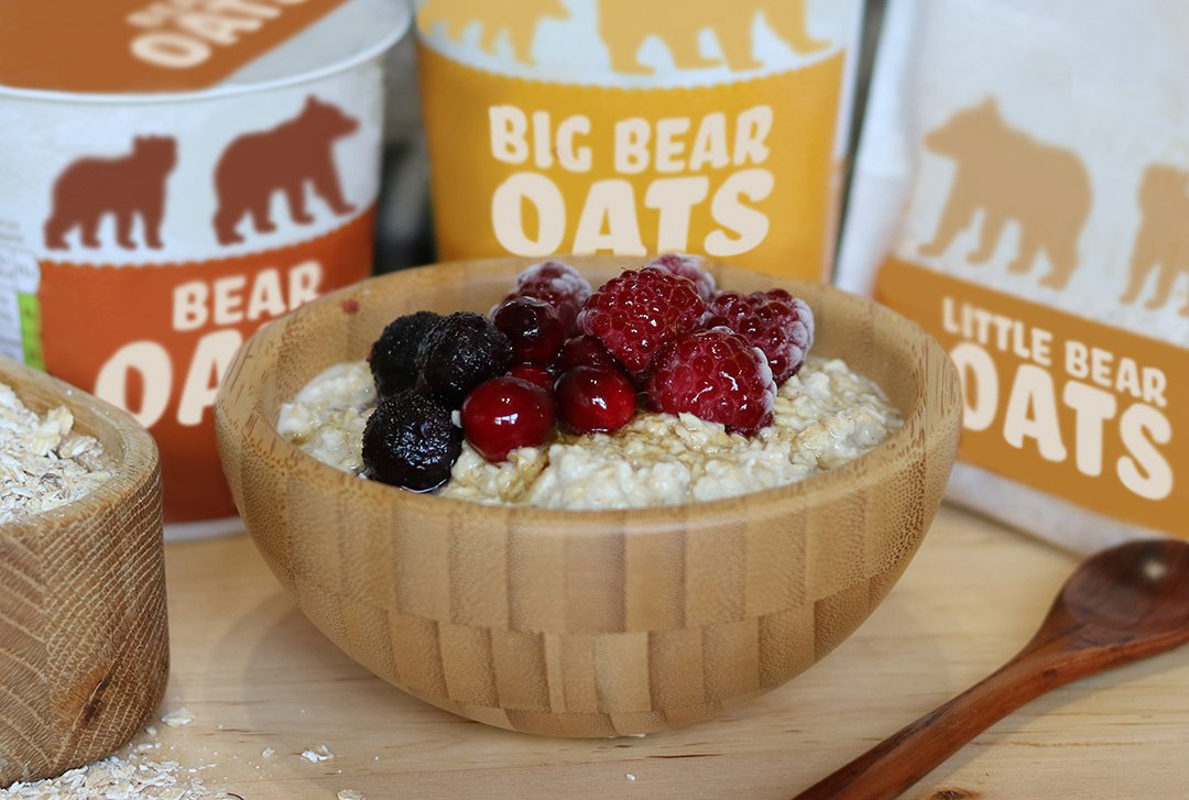 World Porridge Day