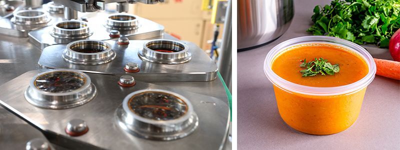 Product Design and Décor for the Delicatessen Industry