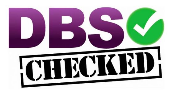DBS Checked Cleaners in Falmouth Cornwall Logo.