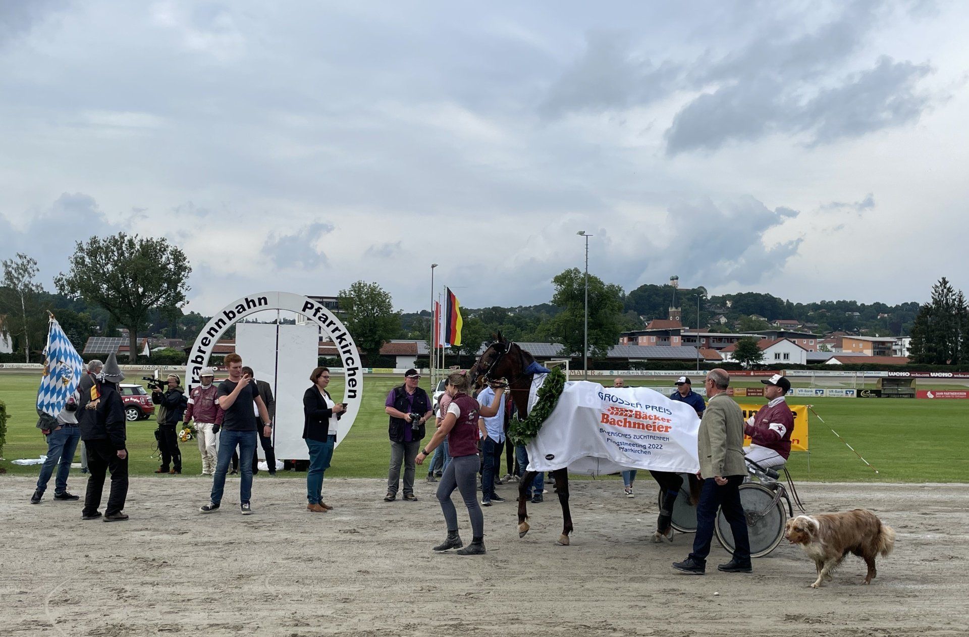 Golfe Juan mit Andreas Geineder Golfe Juan mit Andreas Geineder