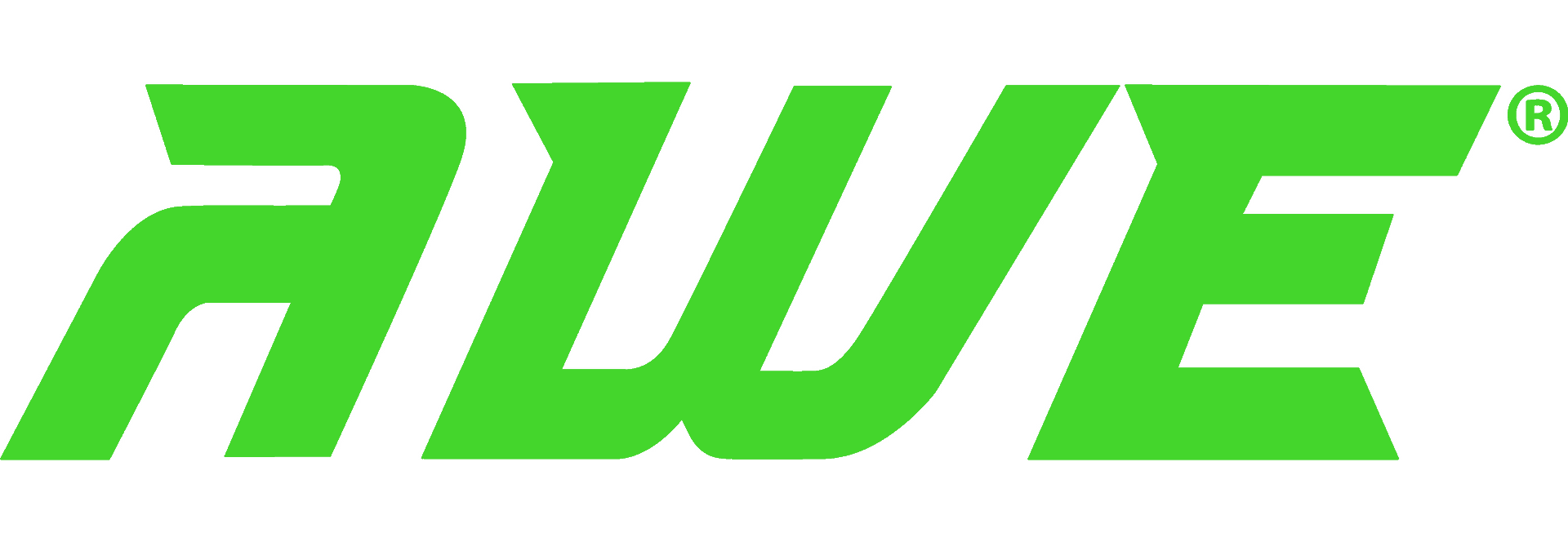 AWE Sport AWE Sport logo in green