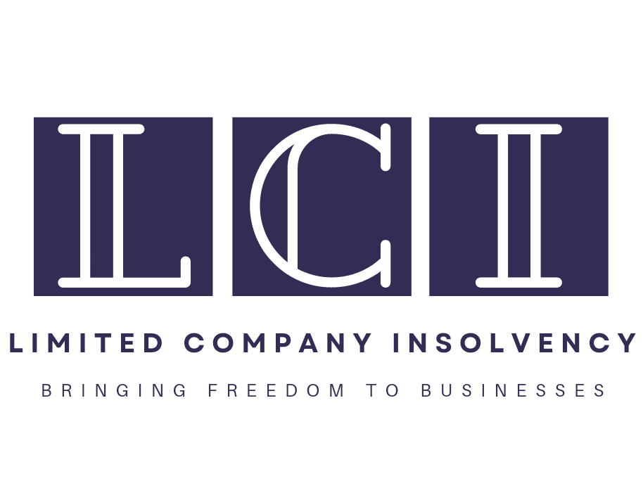 limited company insolvency bringing freedom to businesses logo