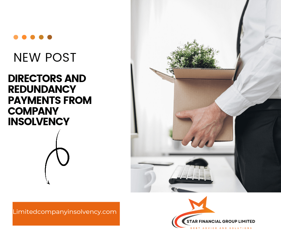 directors and redundancy payments from company insolvency