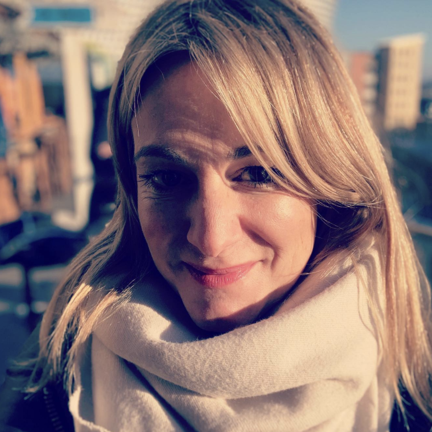 Rev Allie Moore - Senior Minister at FVFC Rev Allie Moore - Senior Minister at FVFC