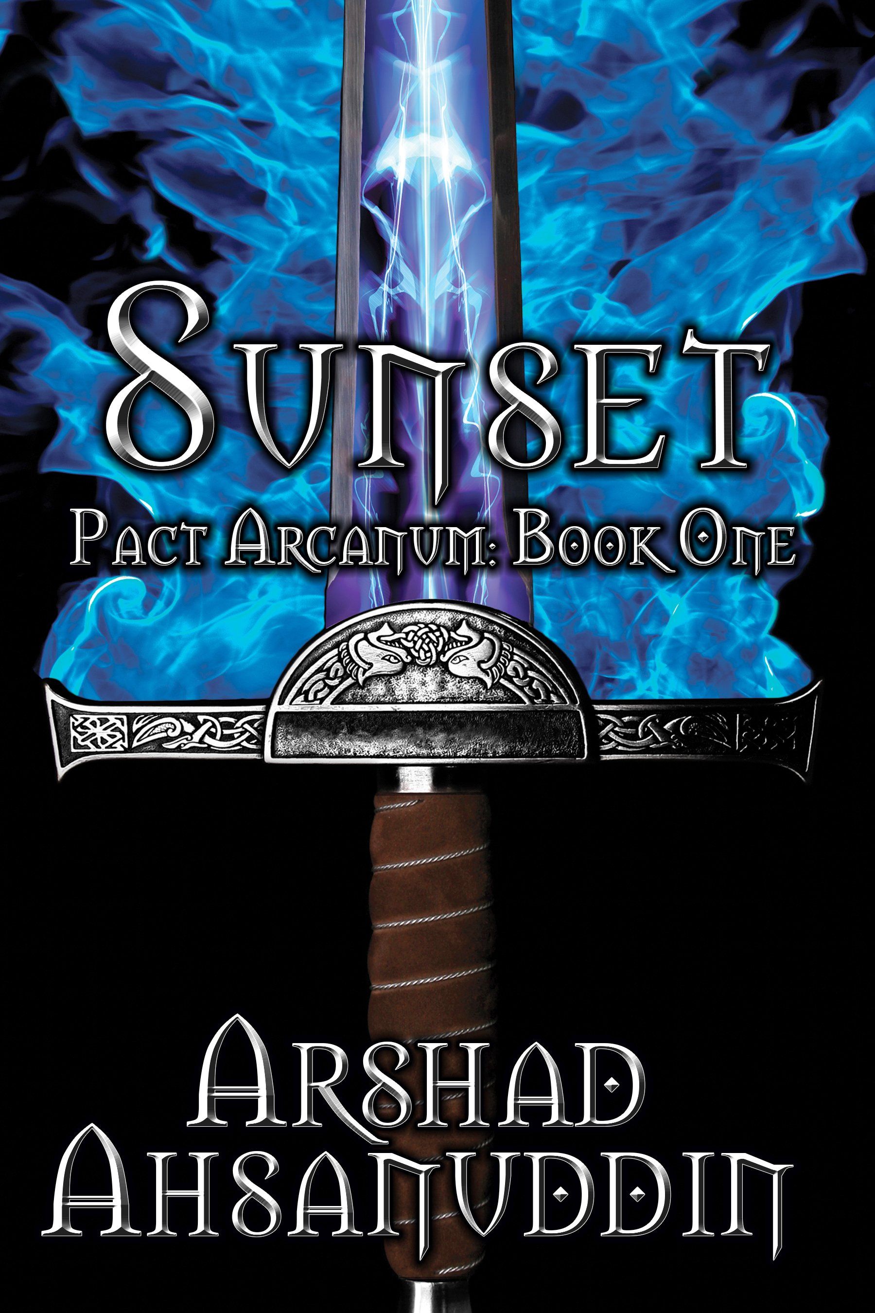 Pact Arcanum: Sunset (Book 1)