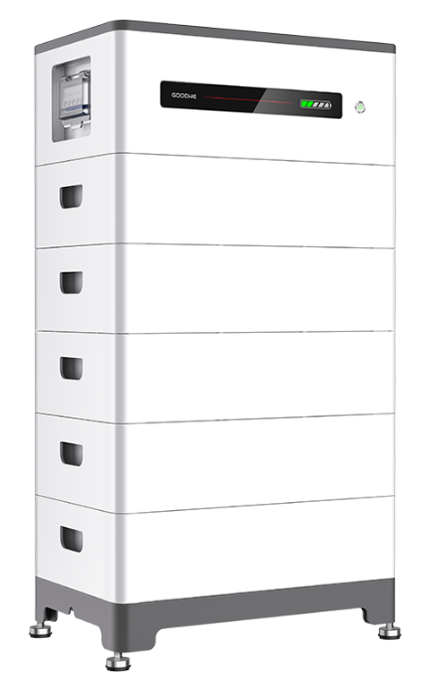 Goodwe Lynx Home F Plus+ 16.4