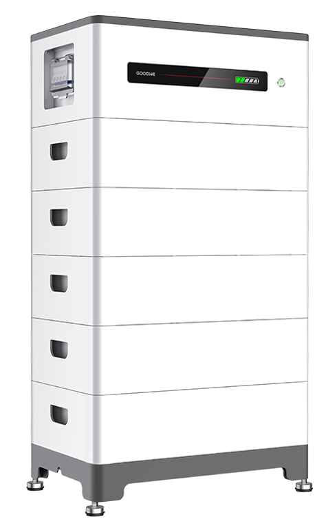 2x3kWh - SSE-Lead-Crystal-Tower 2x3kWh (50%DoD)