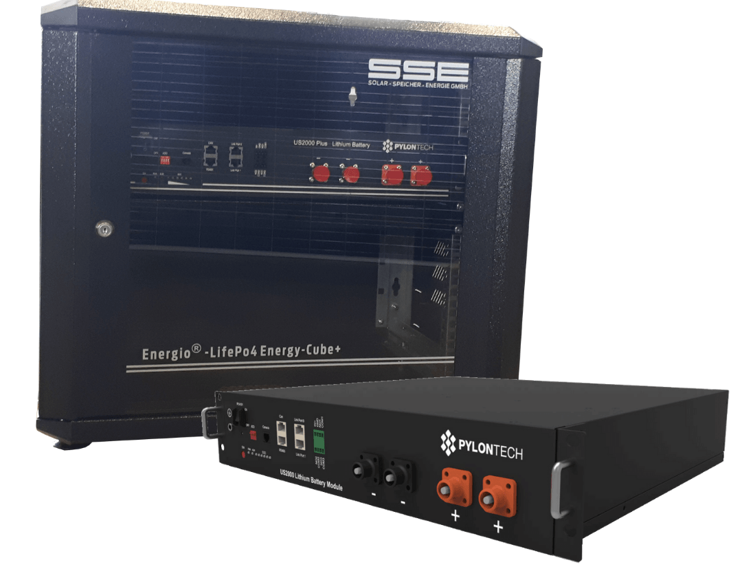 SSE-Energio LiFePo4-Lithium