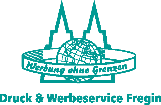 Logo Druck & Werbeservice Fregin Köln Longerich