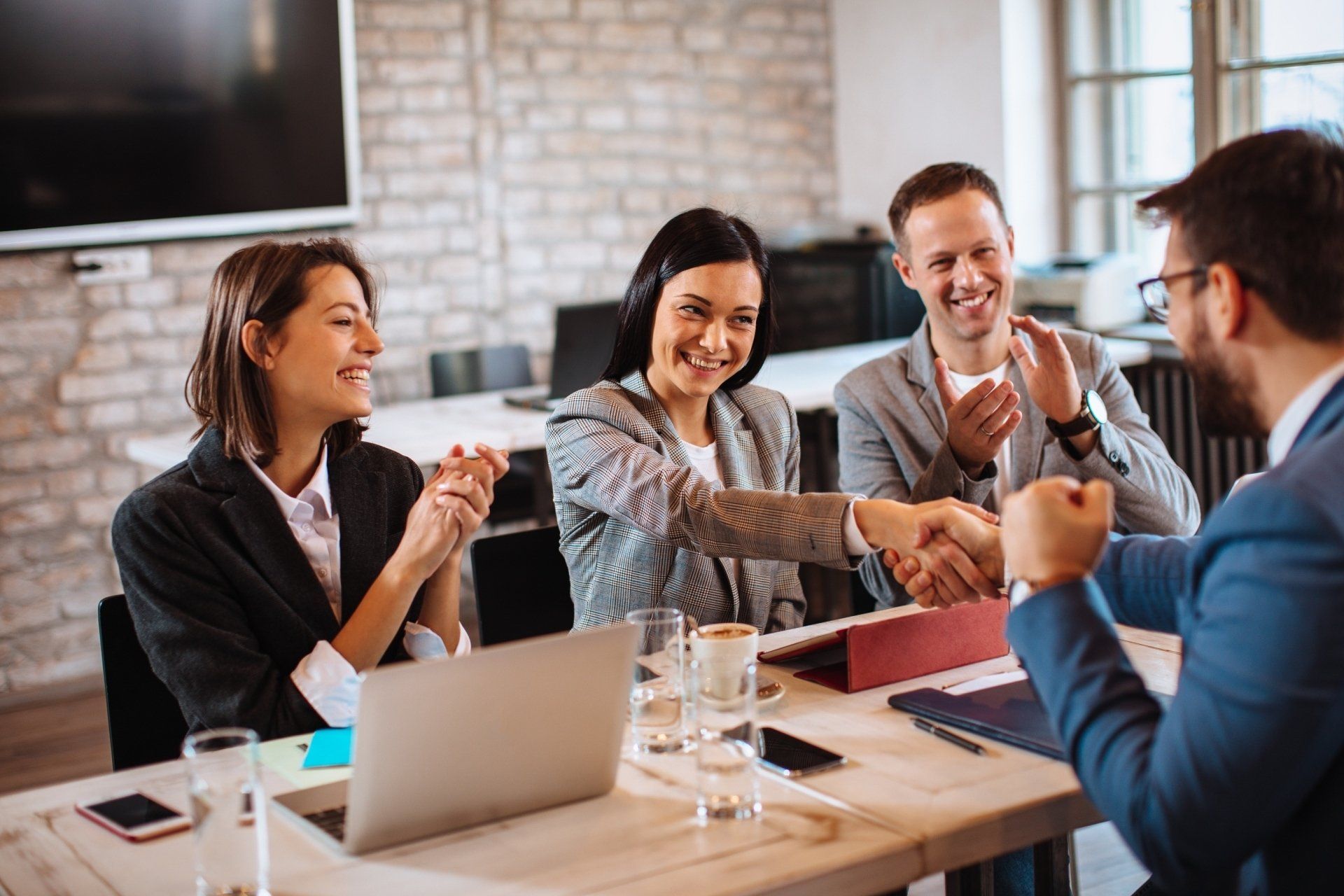 Bénéfices du recrutement durable dans les petites entreprises