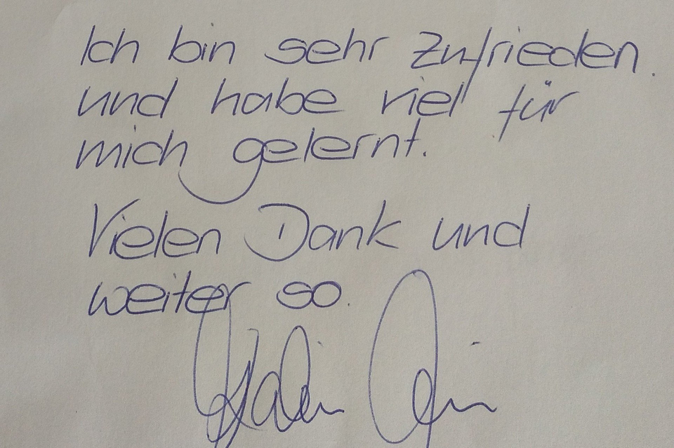 Stressbewältigung Rita Undernhorst-Pahl