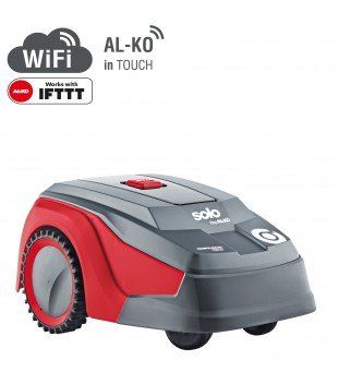 Alko Mähroboter