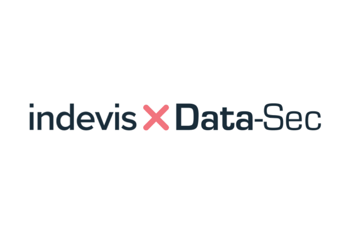 Logo indevis Data-Sec