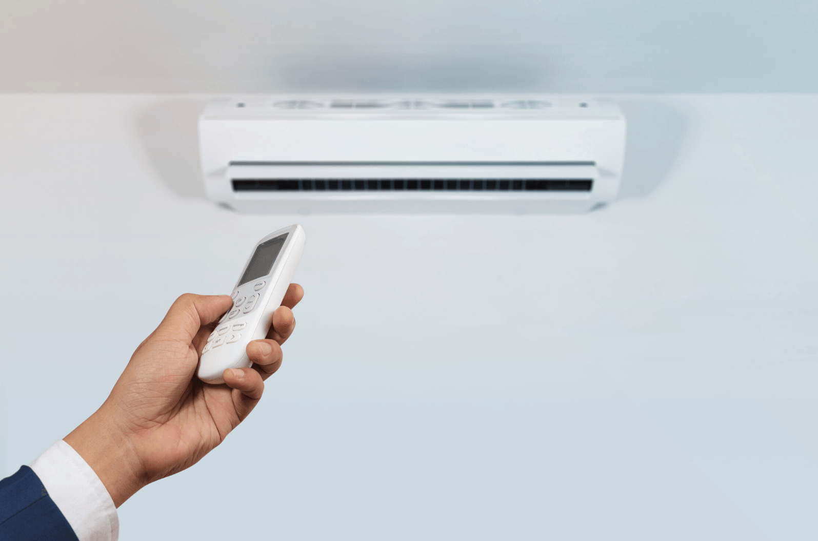 Wall Mounted Air Con Units