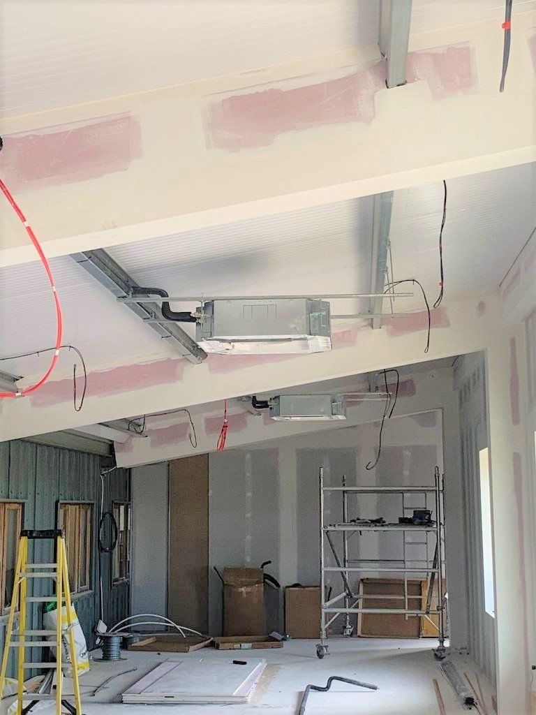 Air Conditioning Install Corsham