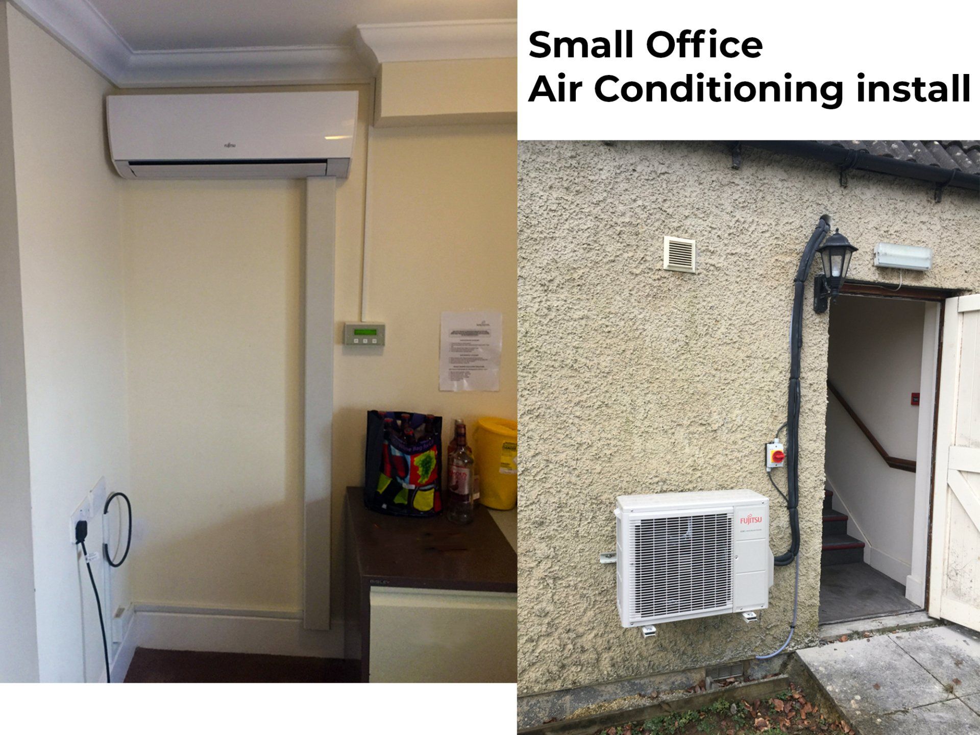 Office Air Conditioning
