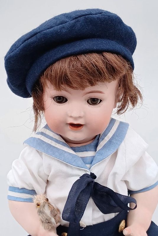 Vente bébé de caractère ancien Kammer et Reinhardt